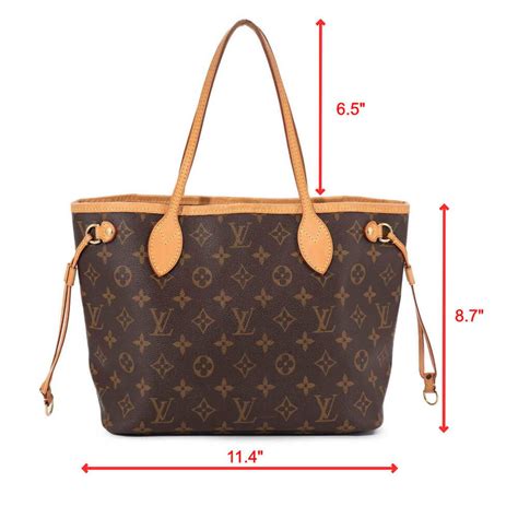 louis vuitton bags sizes|Louis Vuitton size guide.